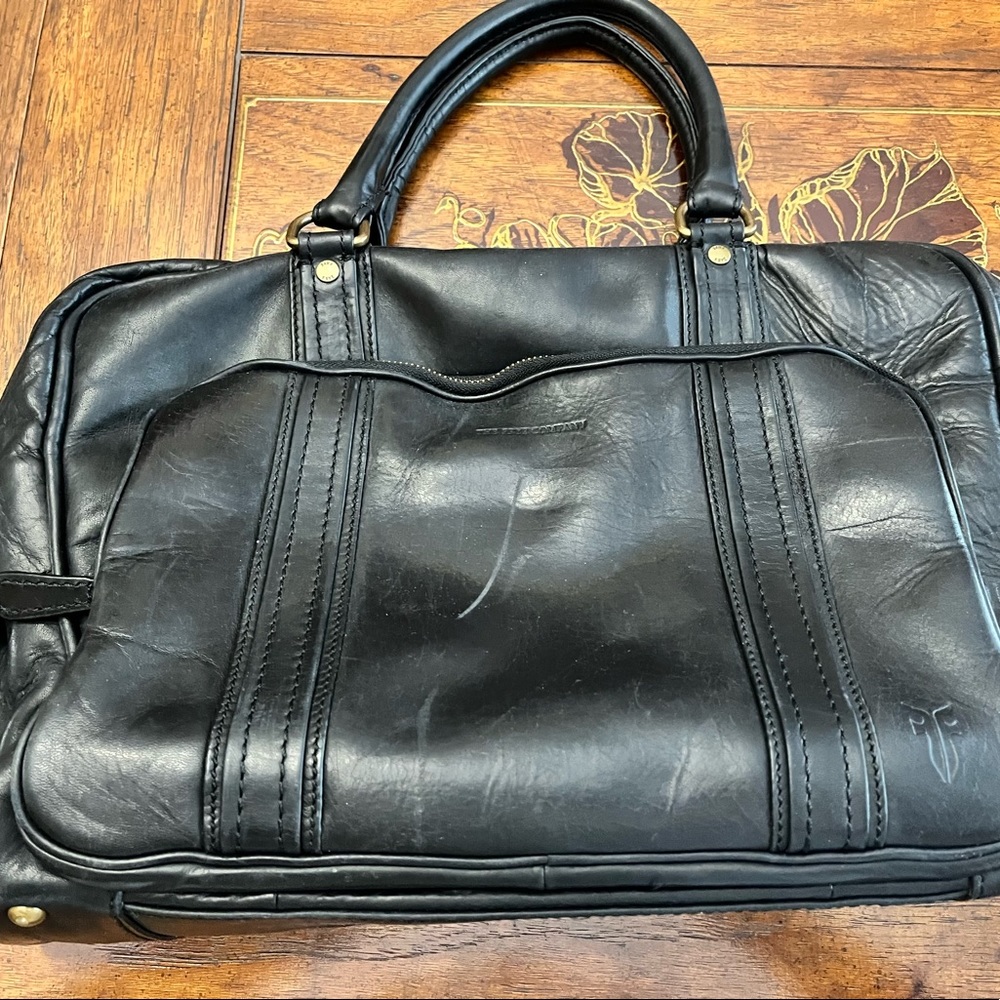 Frye Satchel